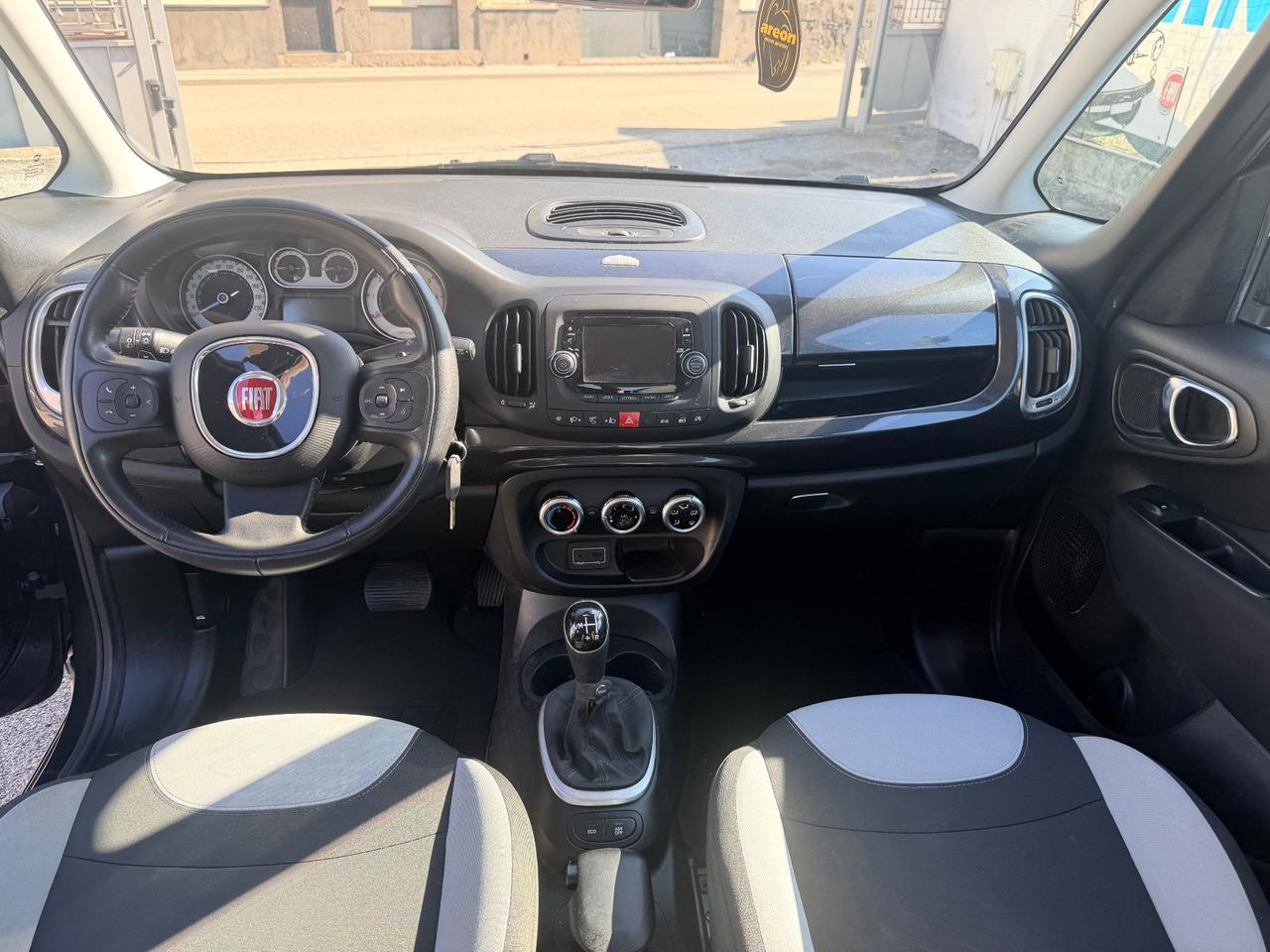 Fiat 500L 1.3 AUTOMATICA 34.000 KM