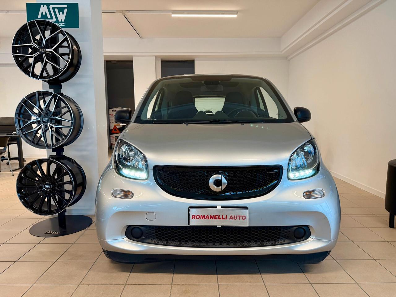 Smart ForTwo 70 1.0 Prime