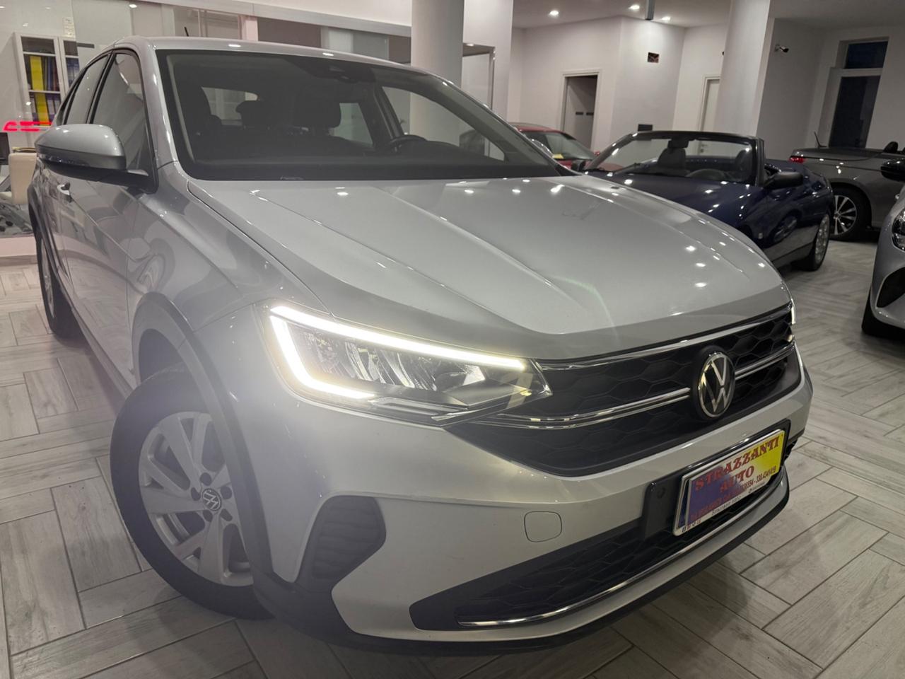 Volkswagen Taigo 1.0 TSI TURBO LIFE+FULL LED/CARPLAY2024