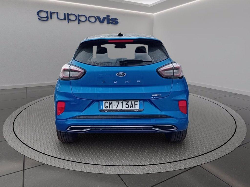 FORD Puma m-hybrid ST-Line Vignale del 2023