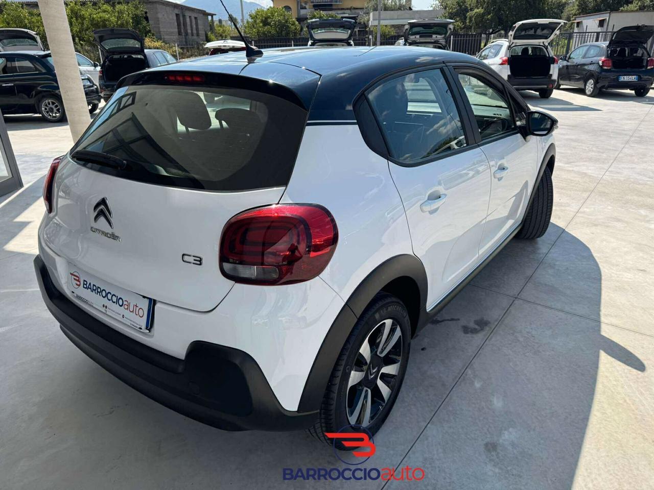 Citroen C3 1.2 PureTech 83 CV S&S Feel-2019
