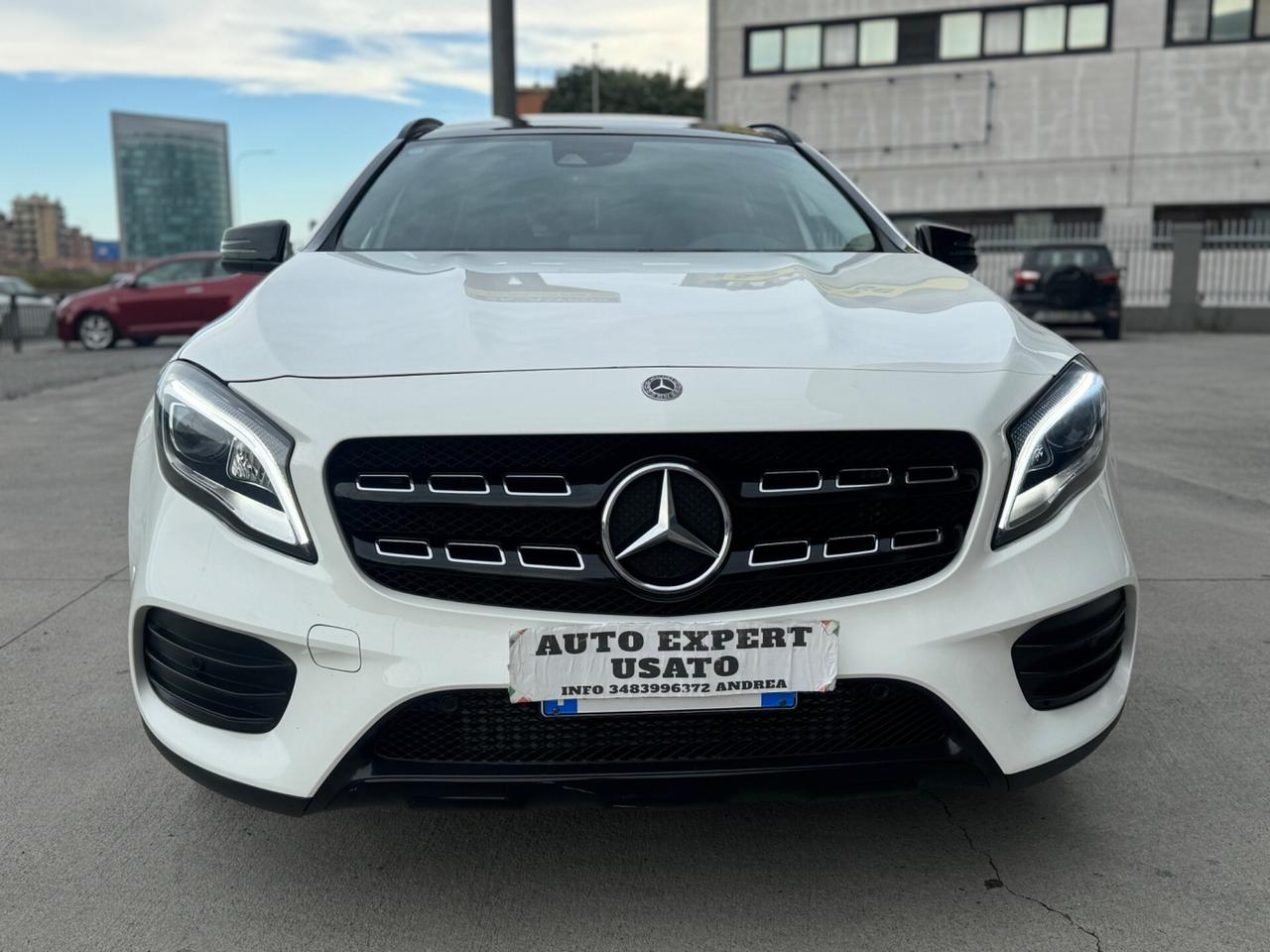 Mercedes-benz GLA 200d 4Matic Premium AMG edition
