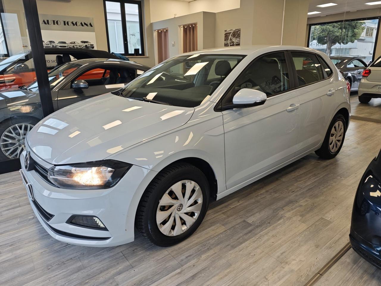 Volkswagen Polo Business 1.6 TDI 5p. Comfortline BlueMotion Tech.