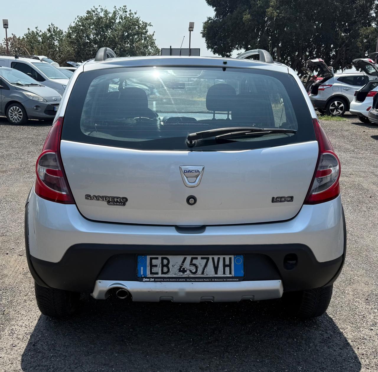 Dacia Sandero Stepway 1.5 dCi 70CV