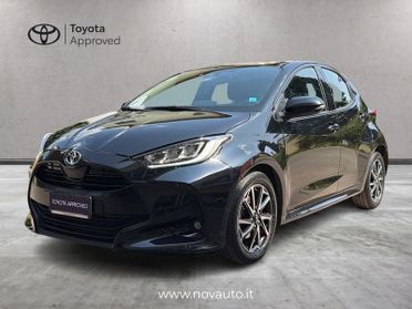 Toyota Yaris Hybrid Trend MY22