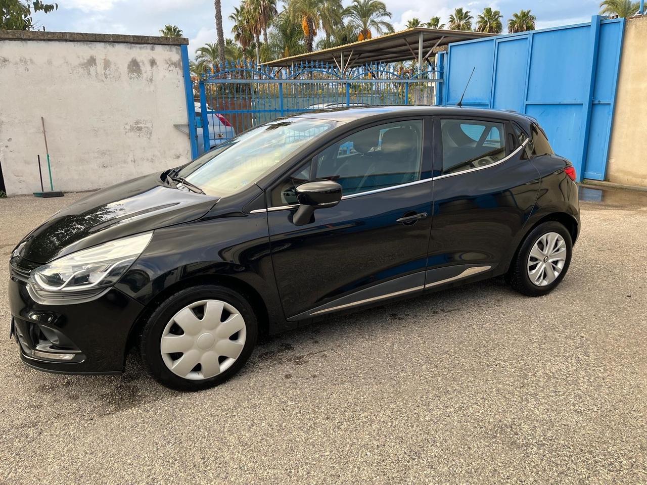 Renault clio 1.5 dci restayling 90 cv -full -2018