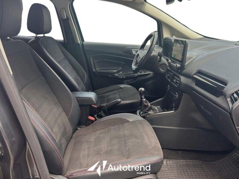 Ford EcoSport 1.0 EcoBoost 125 CV S&S ST-Line Plus