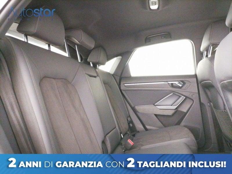 Audi Q3 Sportback 45 2.0 tfsi quattro edition quattro s-tronic