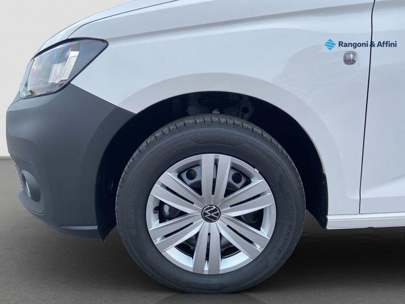 Volkswagen Caddy Caddy 2.0 TDI 102 CV Furgone Business Maxi