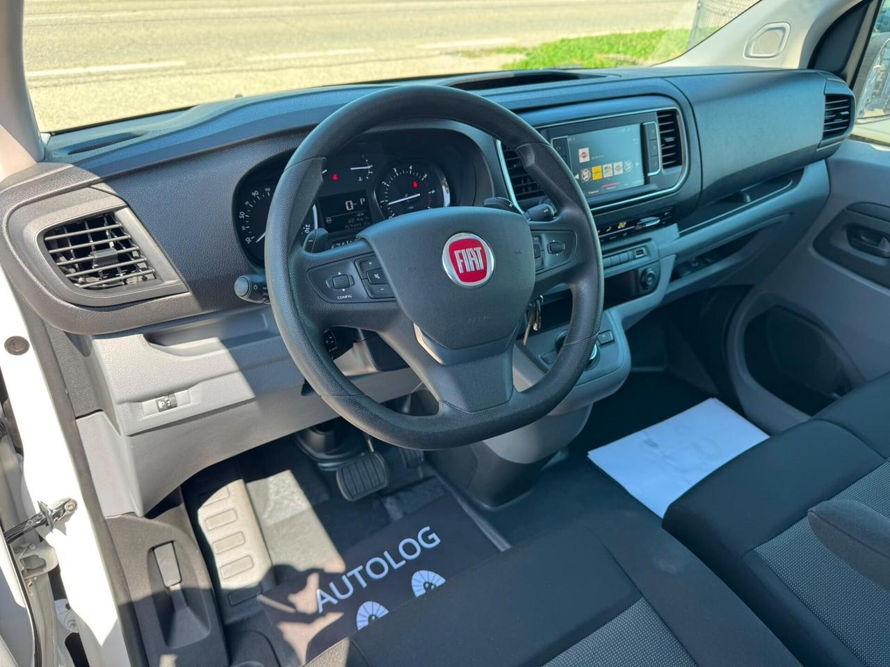 Fiat Scudo 2.0 BlueHDi 145 CV AT8 PL-TN Furgone Business