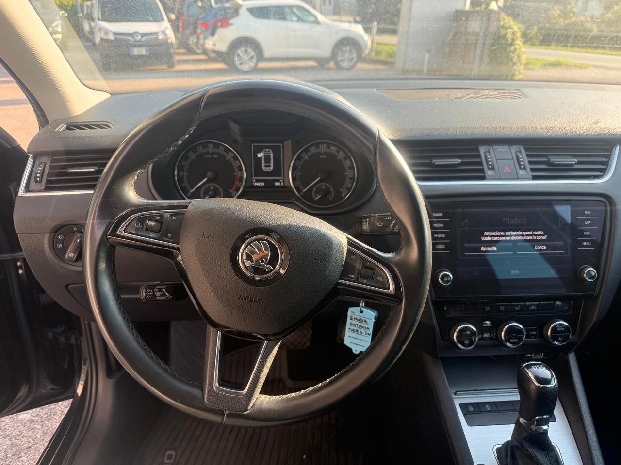 Skoda Octavia 1.6 Diesel Neopatentati Cambio Automatico