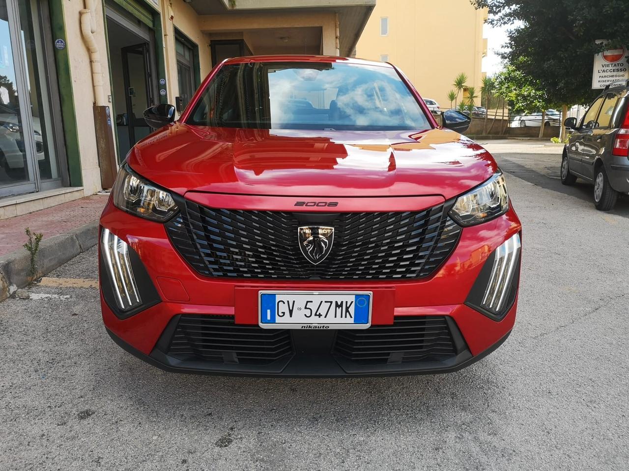PEUGEOT 2008 1.2PureTech 100CV Active 2024
