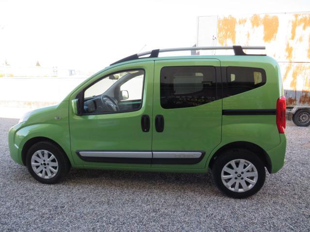 FIAT Qubo 1.3 MJT 75 CV Trekking