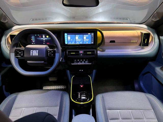 FIAT Grande Panda 1.2 Hybrid 110 CV S&S La Prima