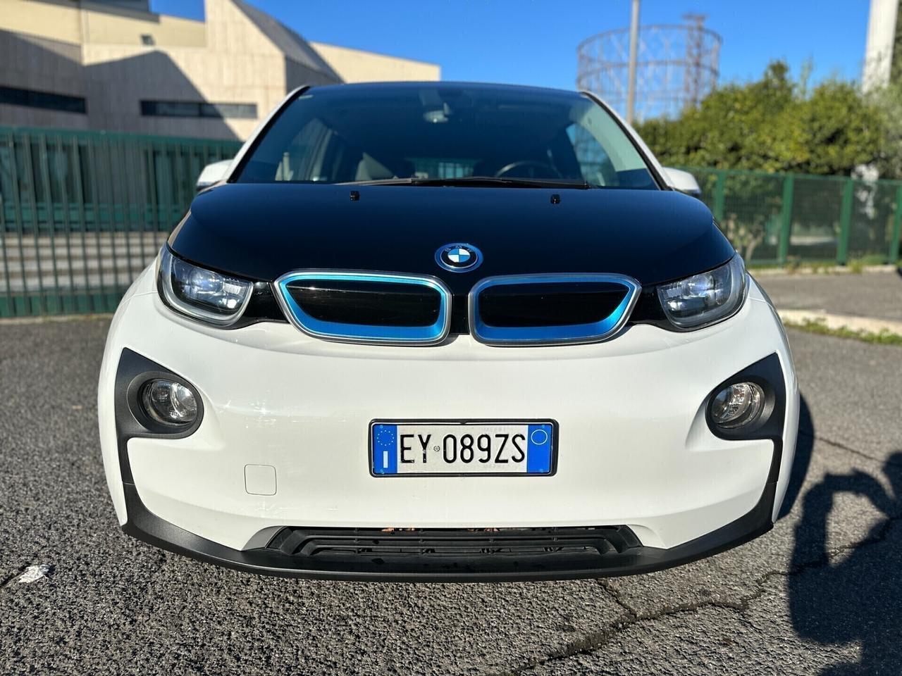 Bmw i3 Range Extender ELETTRICA Plug in