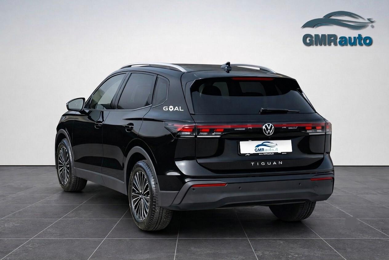 Volkswagen Tiguan 1.5 etsi Life GOAL Edition Plus 130cv dsg - gancio traino IN ARRIVO