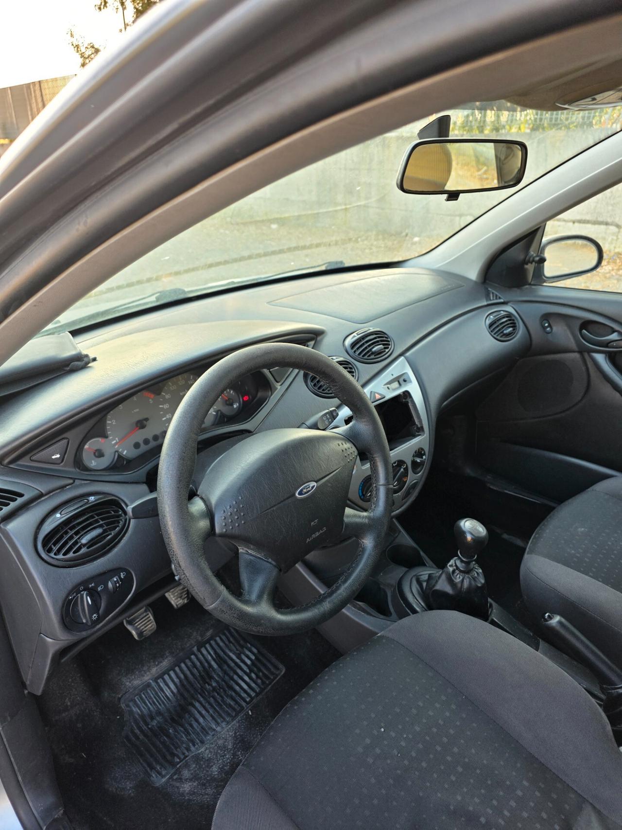 Ford Focus 1.8 TDCi (115CV) cat SW Ghia