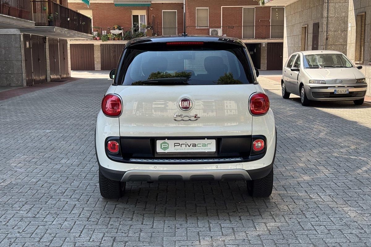 FIAT 500L 1.6 Multijet 120 CV Trekking