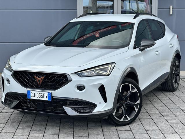 CUPRA Formentor 1.5 TSI DSG