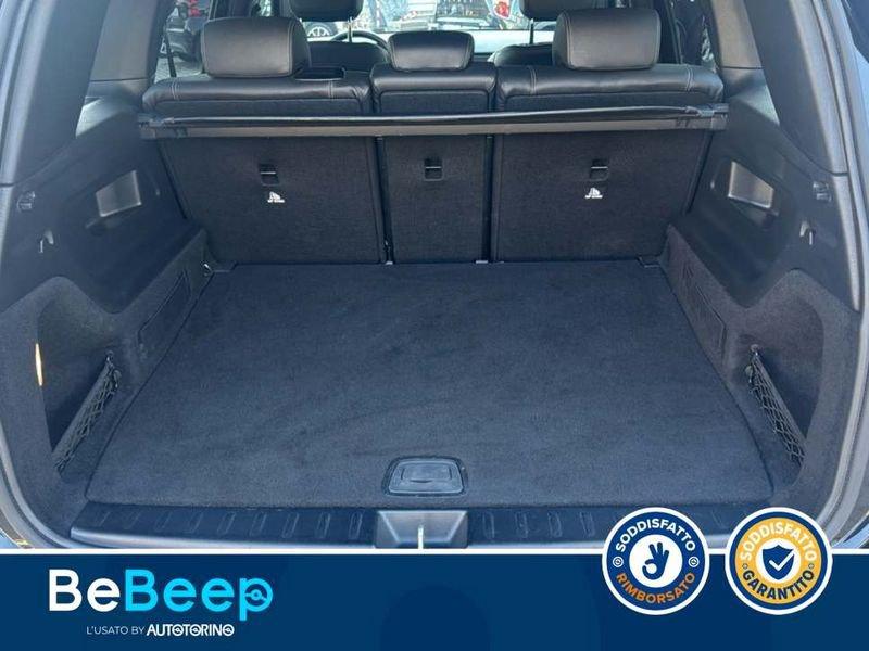Mercedes-Benz GLB Classe 200 D SPORT PLUS AUTO