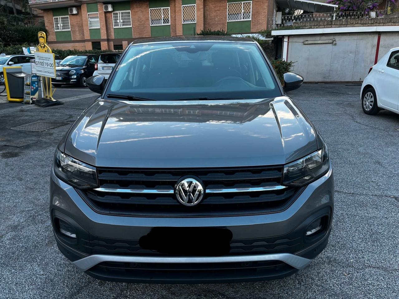 Volkswagen T-Cross 1.0 TSI Style