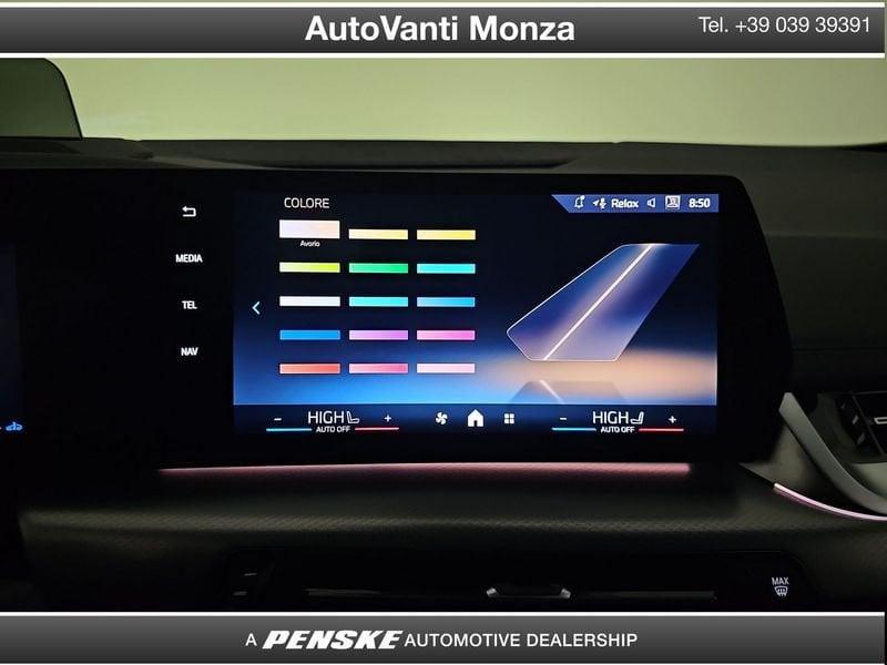 BMW Serie 2 Active Tourer 218d Active Tourer Msport