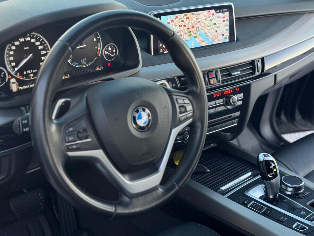 Bmw X5 xDrive40i Benzina 245CV