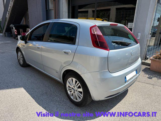 FIAT Grande Punto 1.3 MJT 90 CV 5 porte Dynamic