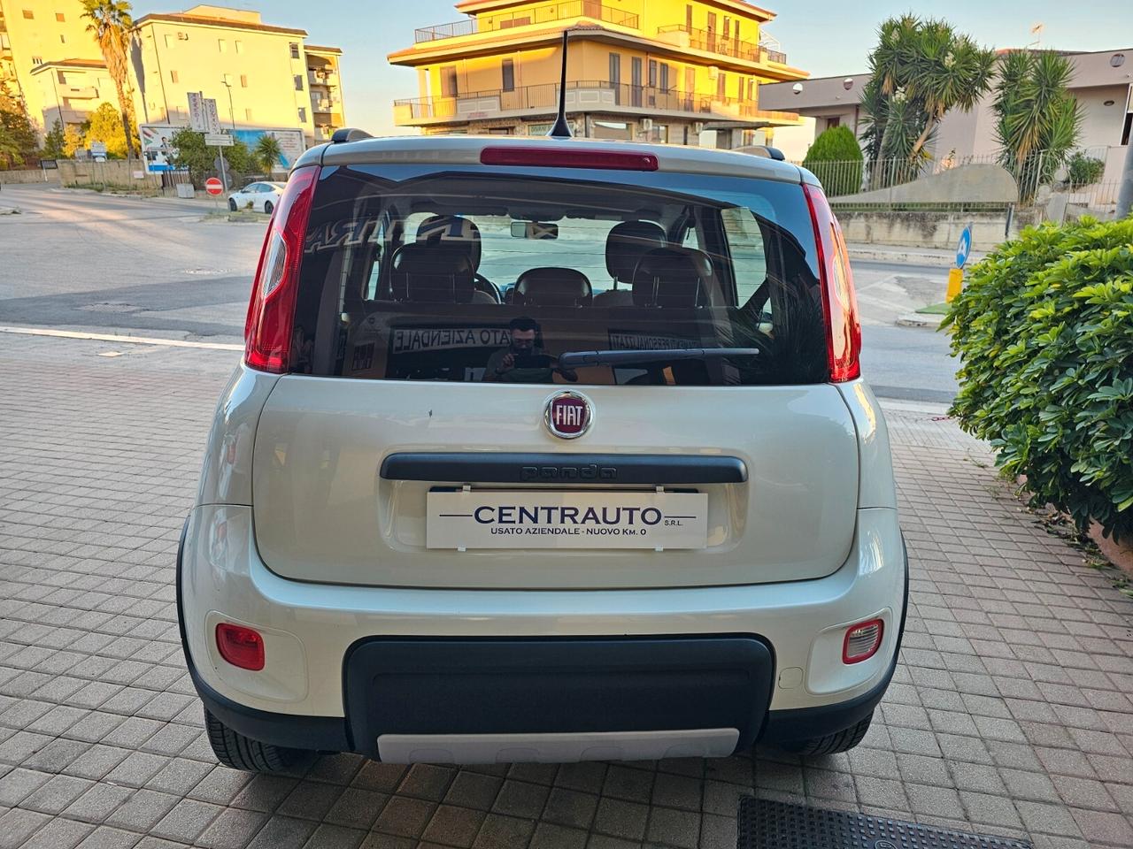 Fiat Panda 0.9 TwinAir Turbo S&S 4x4 Wild