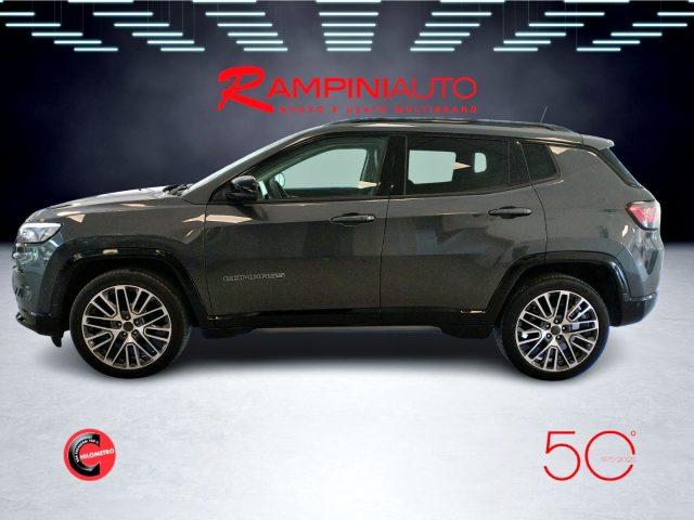 JEEP Compass 1.5 Turbo T4 130 CV MHEV Summit KM 23.000