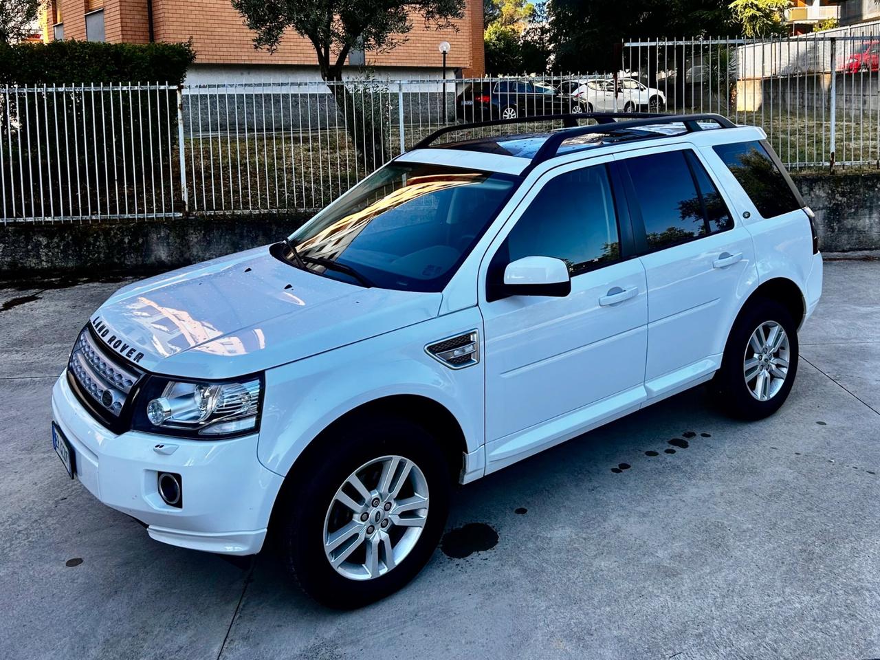Land Rover Freelander 2 TD4 SE Final Edition 2013