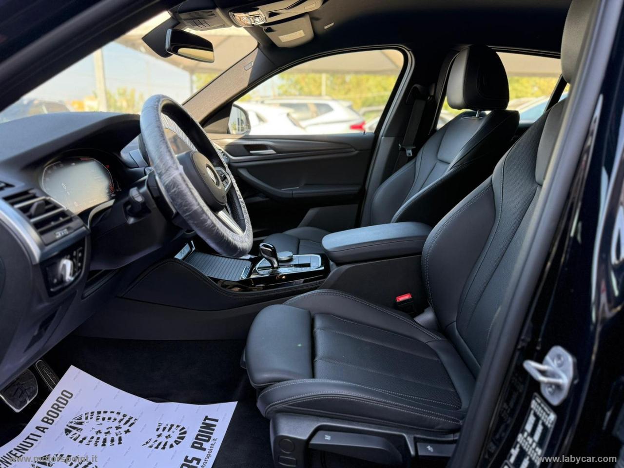 BMW X4 xDrive20d 48V Msport