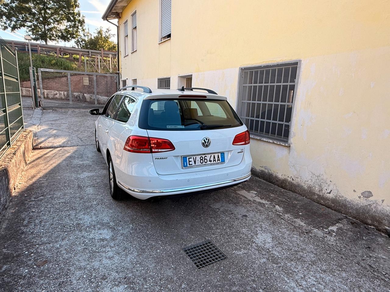 Volkswagen Passat Autocarro 5 Posti IVA Compresa