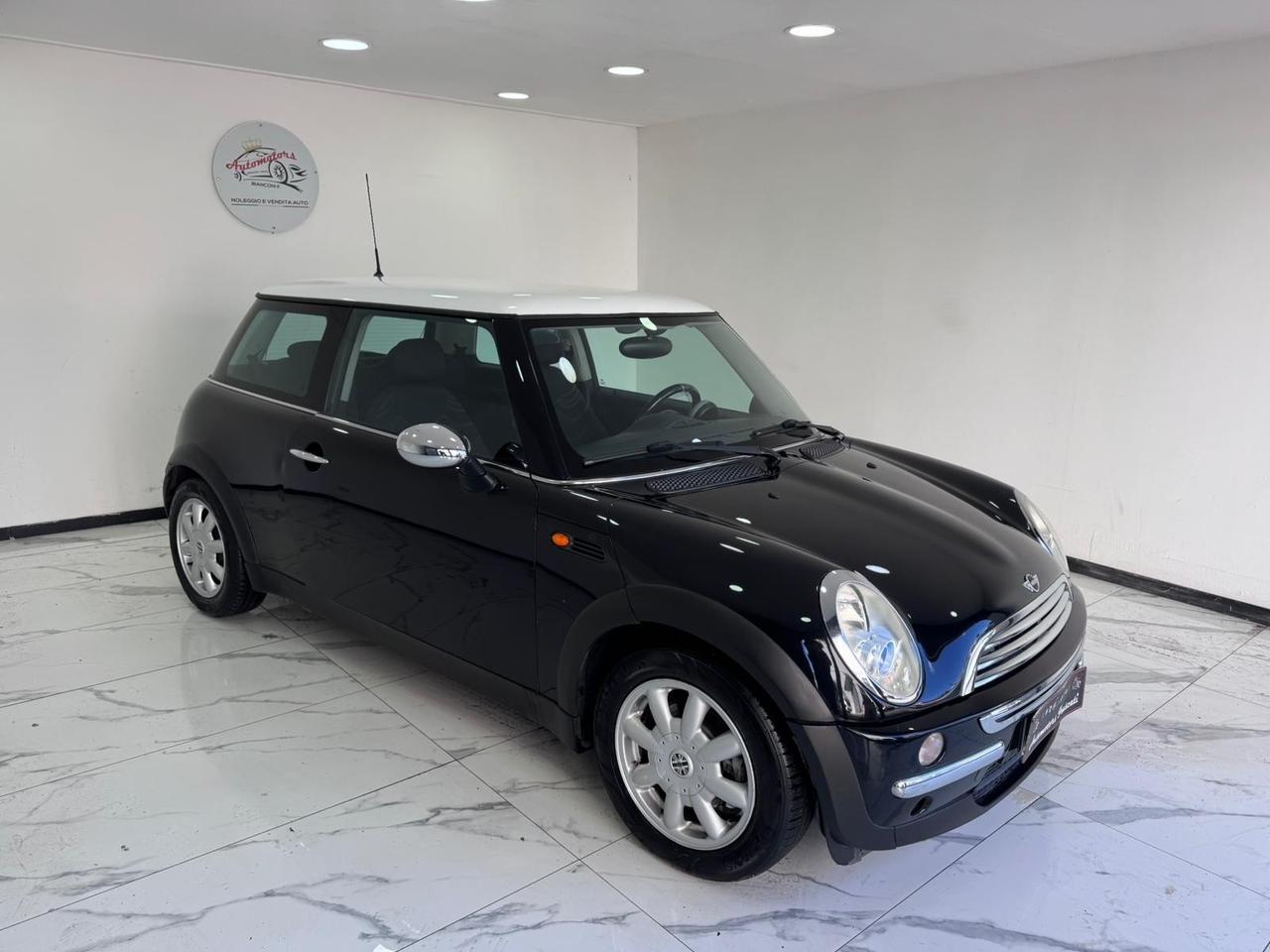 Mini ONe 1.6 16V DeLuxe-2004