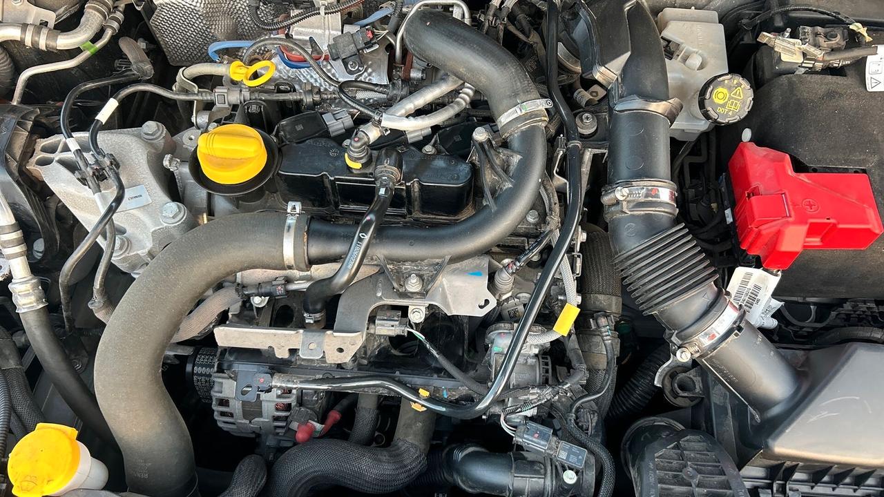 Renault Clio TCe 90 CV 5 porte Equilibre