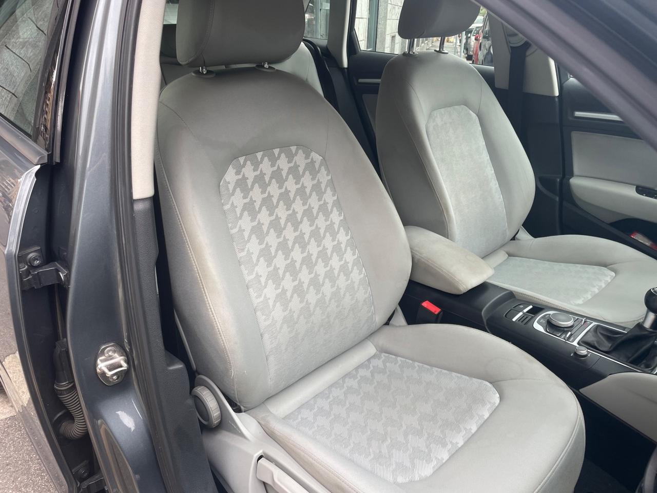 Audi A3 1.2 TFSI 110 CV Ambition/1PROP/GARANZIA