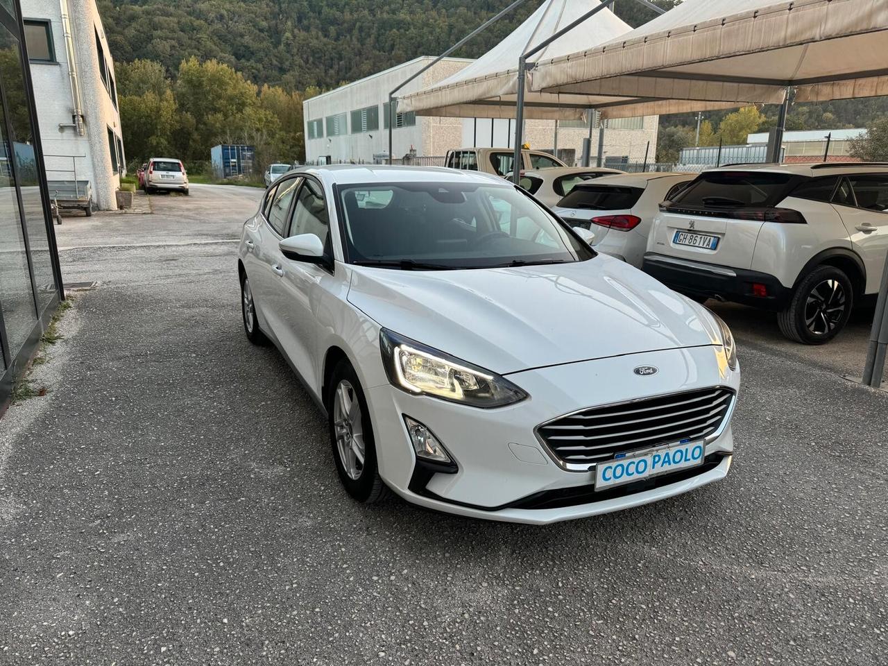 Ford Focus 1.5 EcoBlue 95 CV 5p. Business