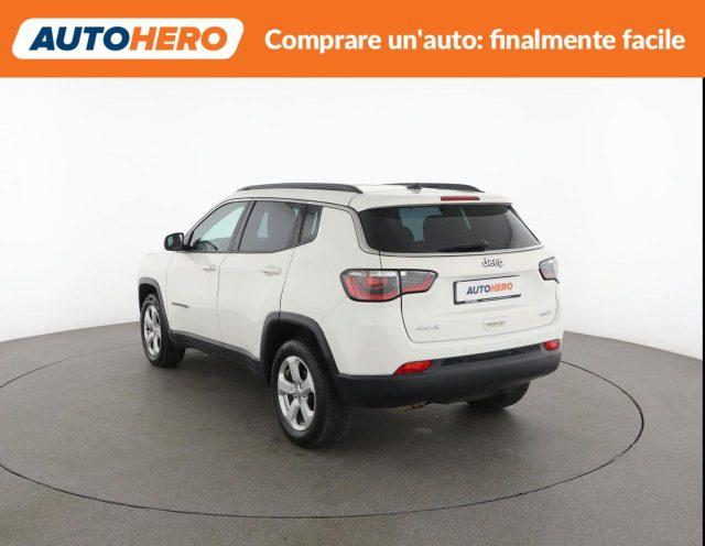 JEEP Compass 2.0 Multijet II aut. 4WD Longitude