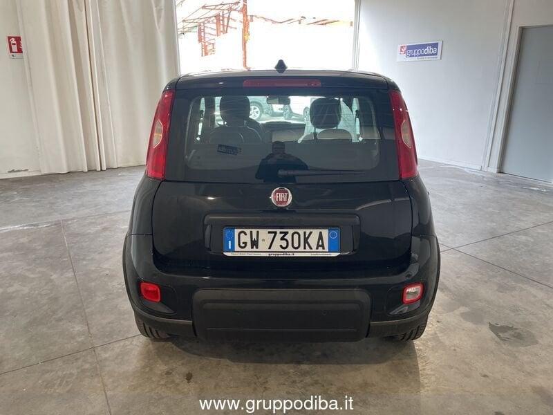 FIAT Panda Serie 7 1.0 70cv HybridPanda