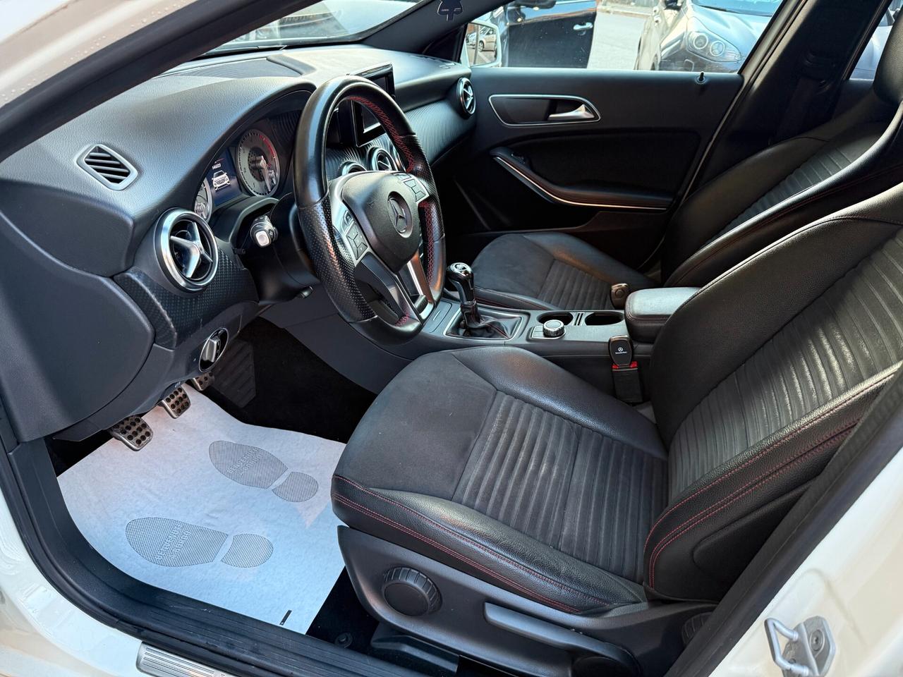 Mercedes-benz A 180 CDI Premium AMG