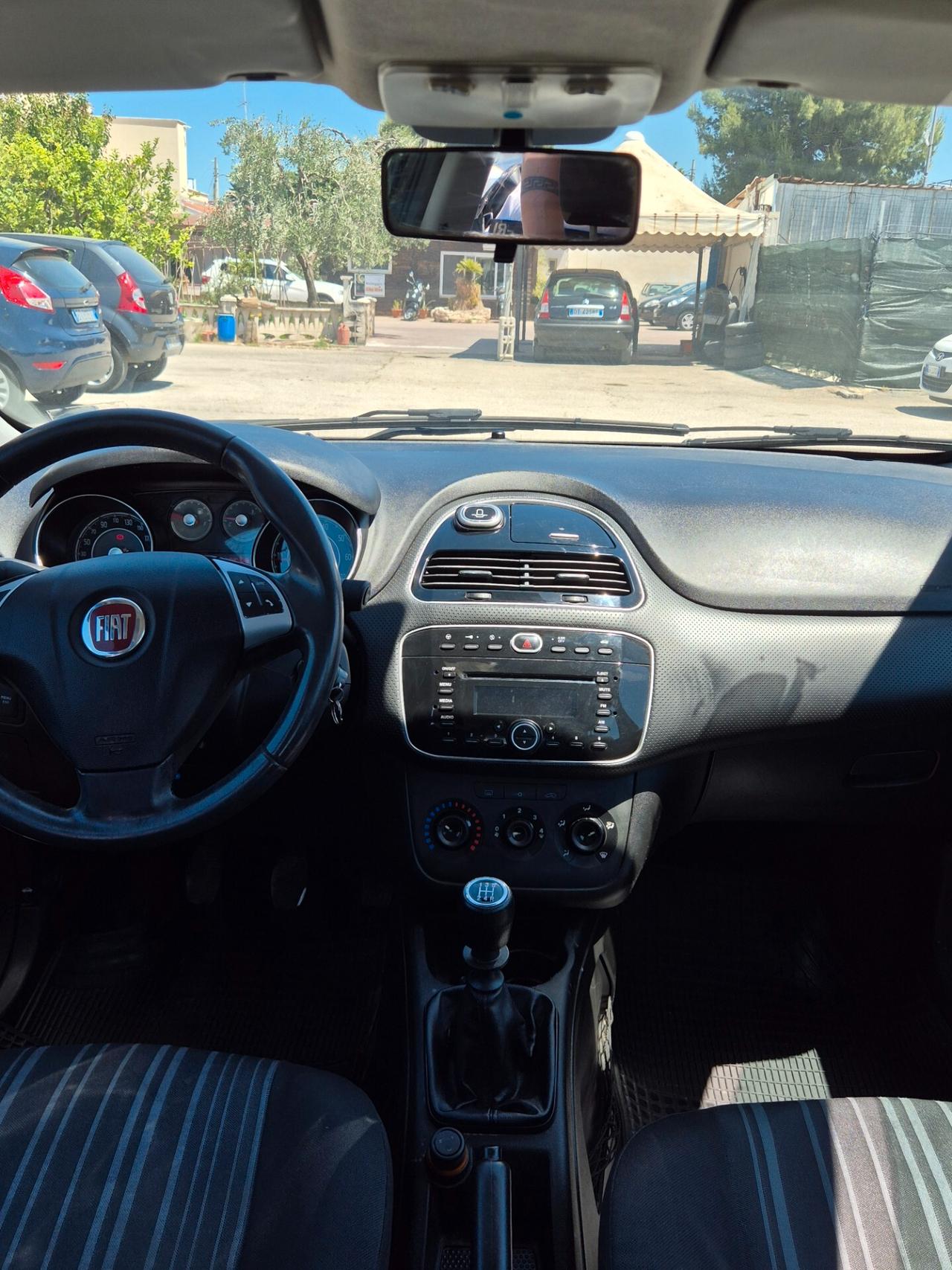 Fiat Punto Evo 1.2 5 porte S&S Dynamic