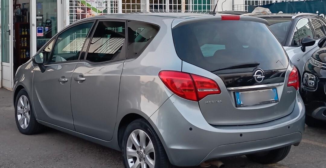 Opel Meriva 1.7 CDTi