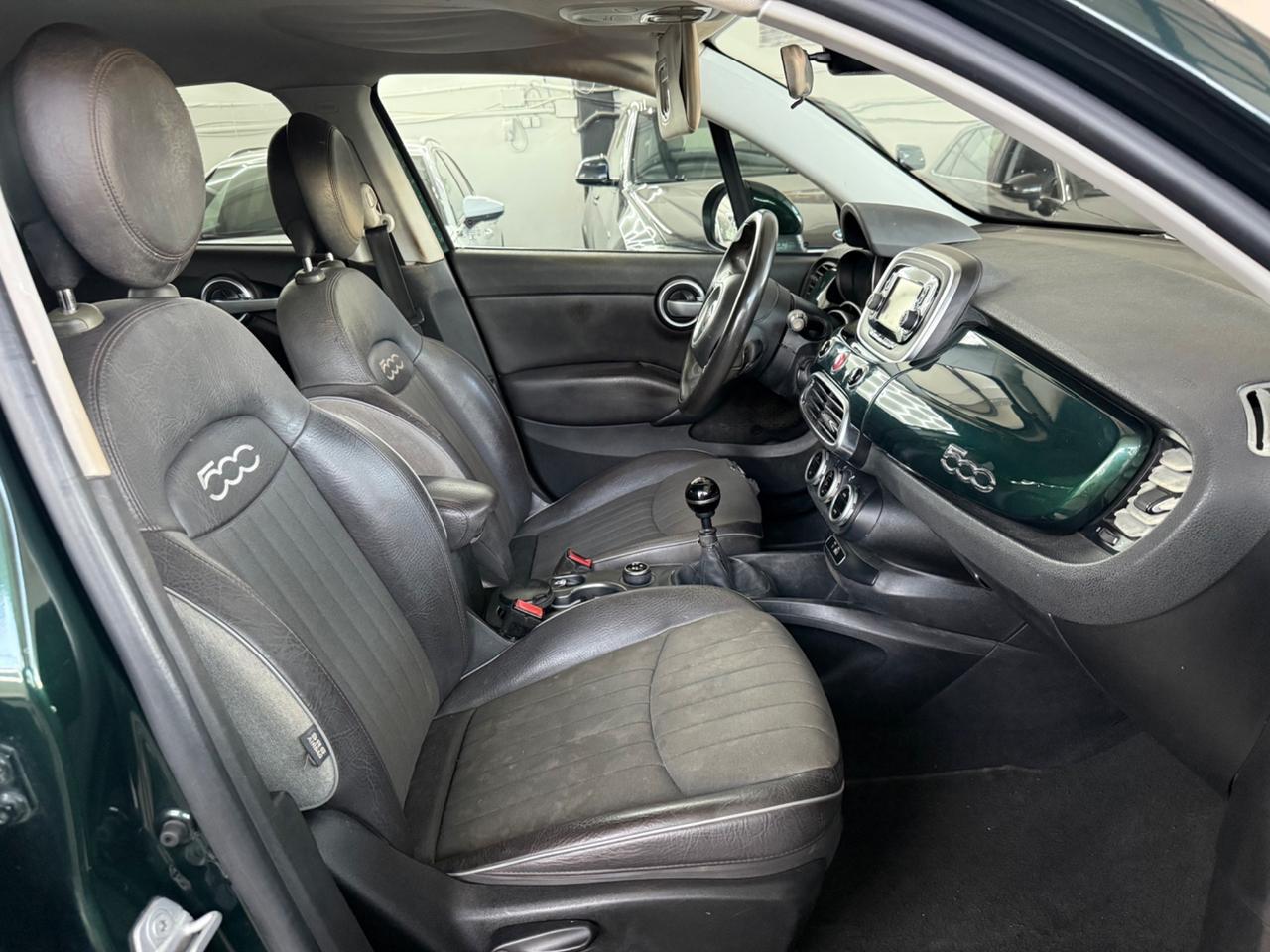Fiat 500X 1.6 MultiJet 120 CV Business