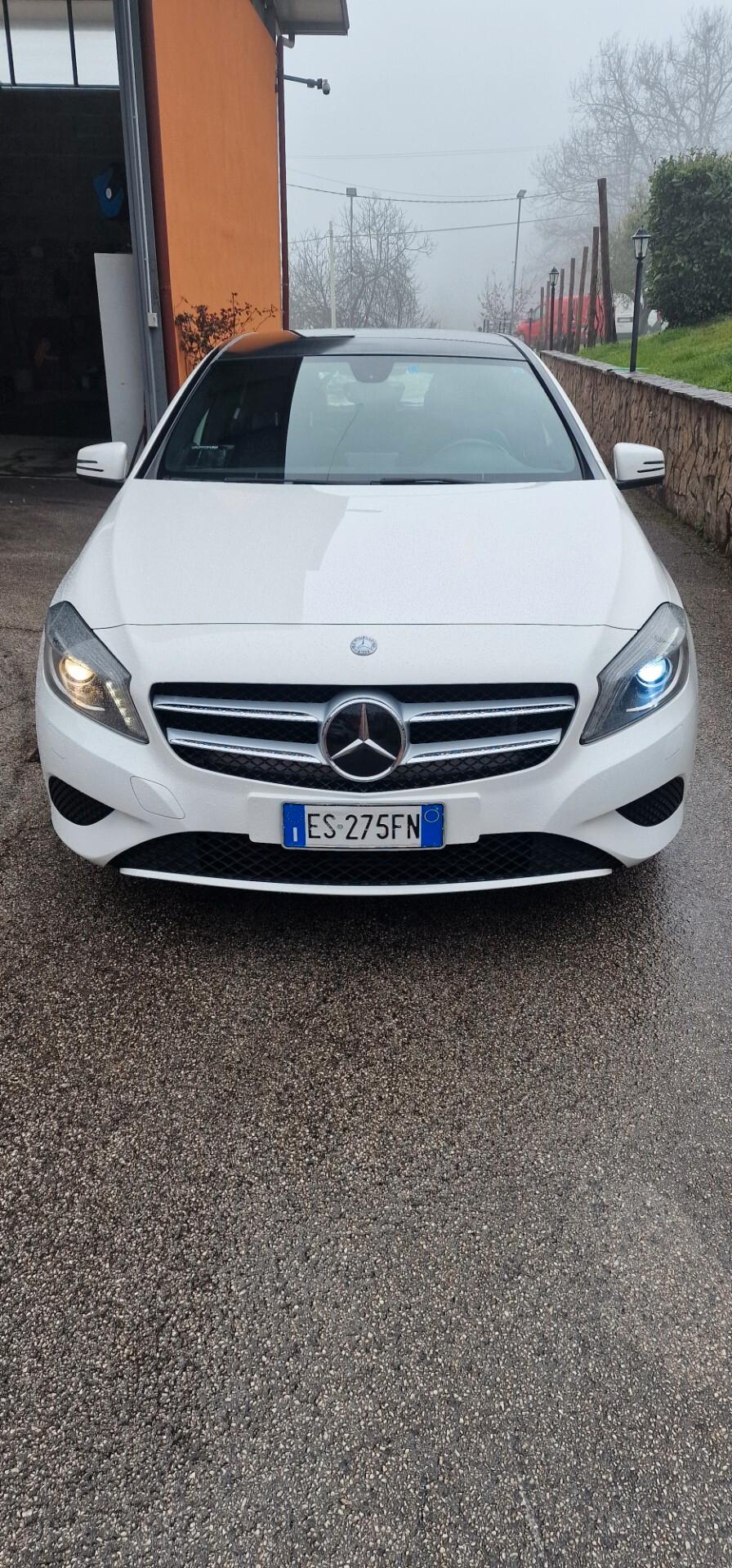 Mercedes-benz A 180 A 180 CDI Sport
