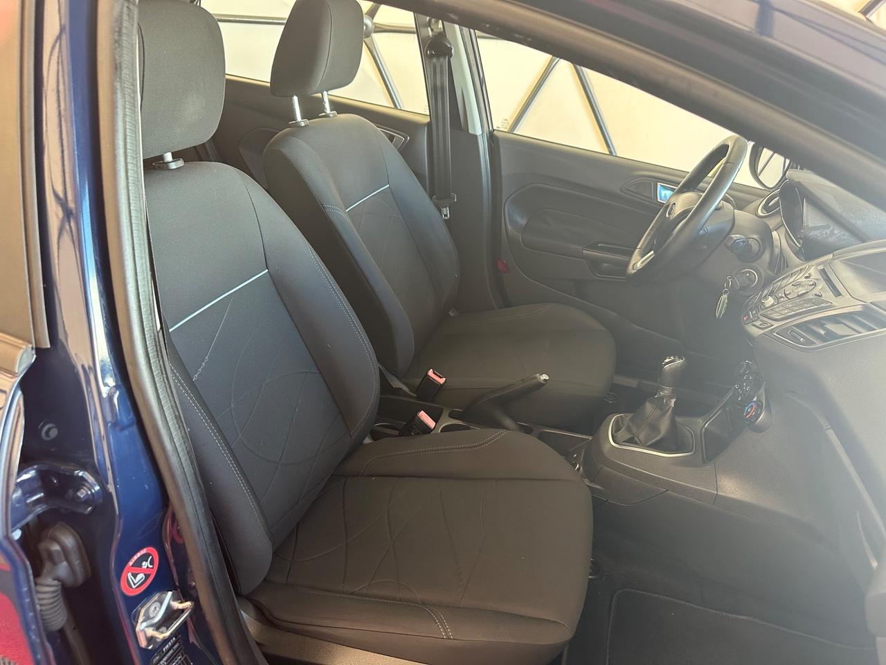 Ford Fiesta 1.5 TDCi 75CV 5 porte Business