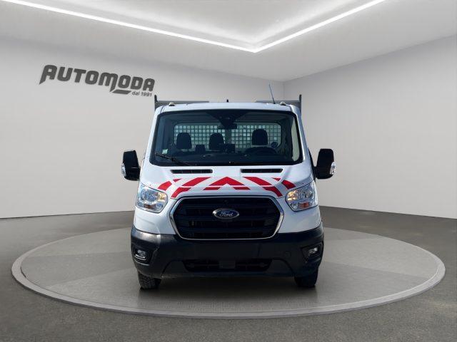 FORD Transit 2.0 TDCI 170CV ribaltabile posteriore