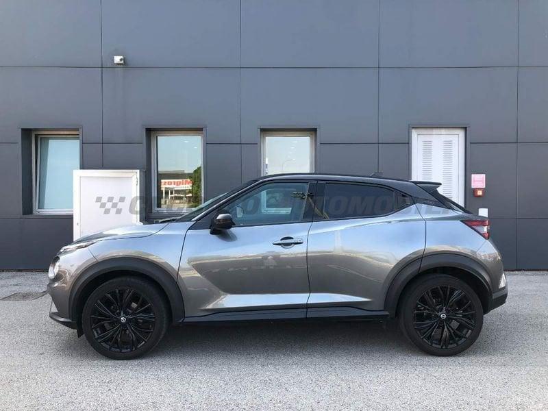 Nissan Juke Juke 1.0 dig-t Enigma 114cv