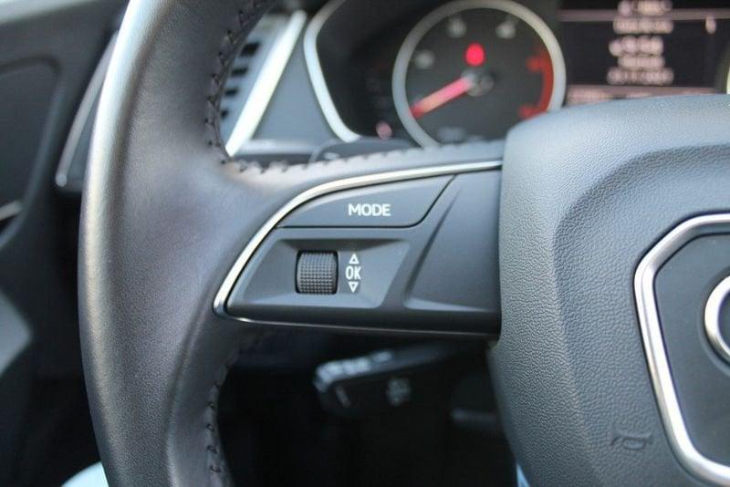 Audi Q5 2.0 TDI 190 CV quattro S tronic S line plus