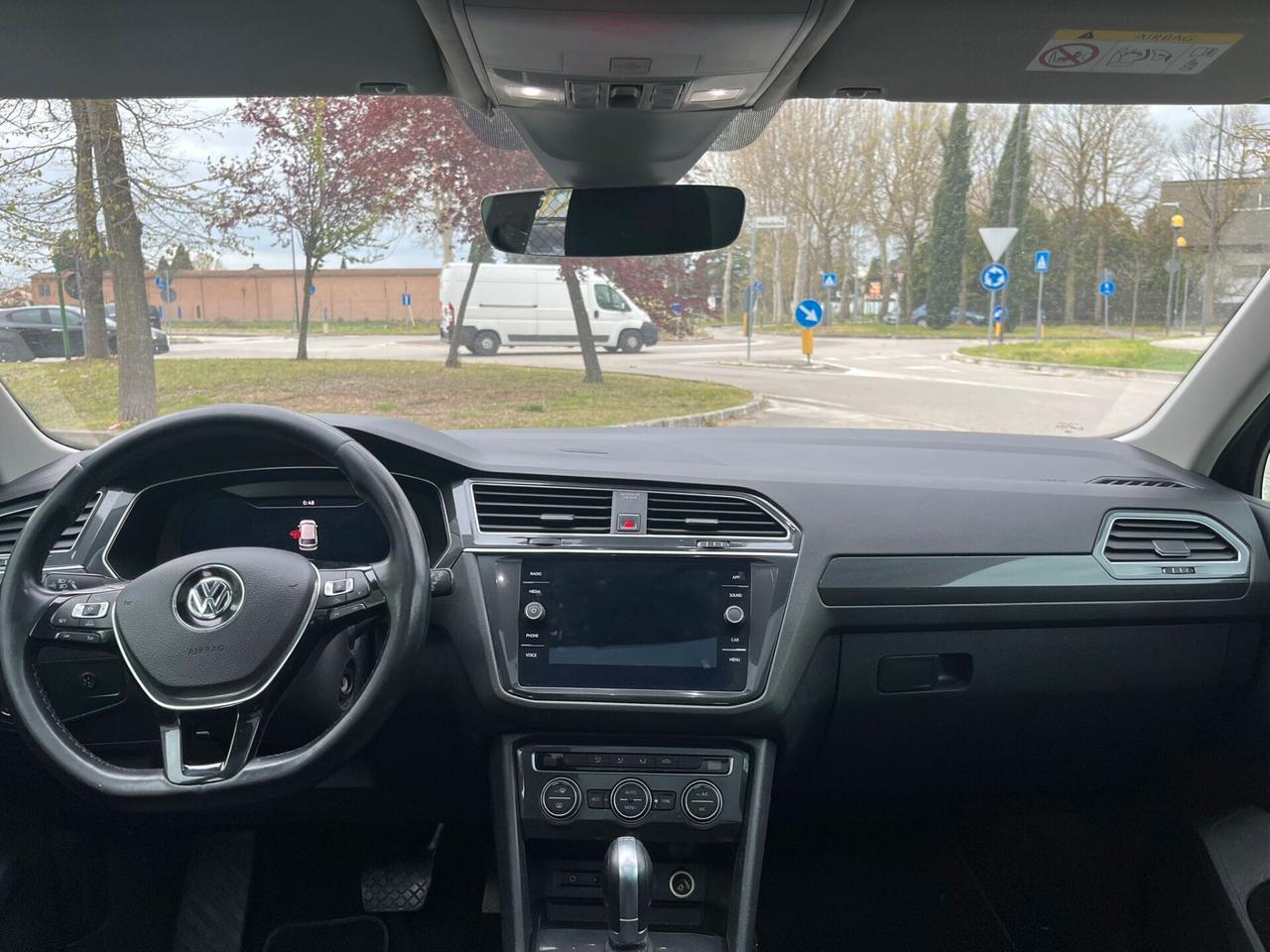 Volkswagen Tiguan 2.0 TDI SCR DSG Advanced BlueMotion Technology