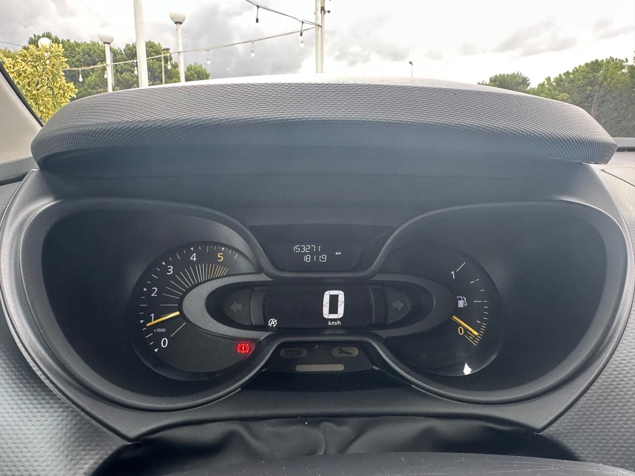 Renault Captur 1.5 dCi 8V 90 CV Start&Stop Project Runway